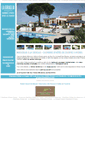 Mobile Screenshot of chambres-hotes-giraglia.com